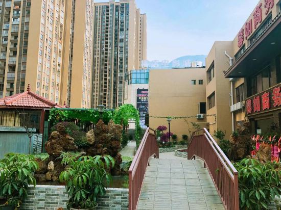 攀枝花馨如商务宾馆