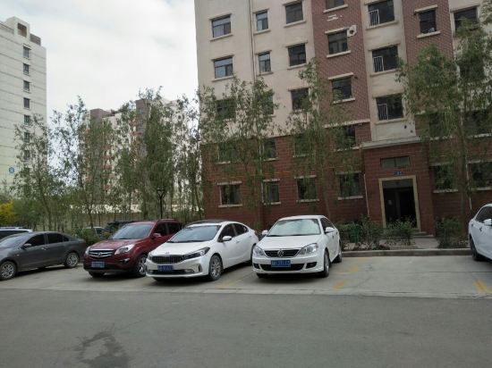 海东源朋家庭宾馆