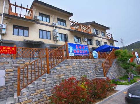 长岛易安居海景渔家墅