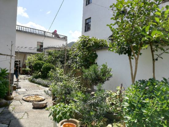 歙县古村人家农家乐