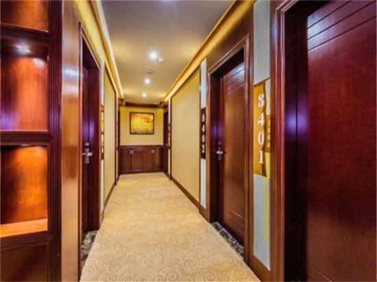 福州空港御庭酒店