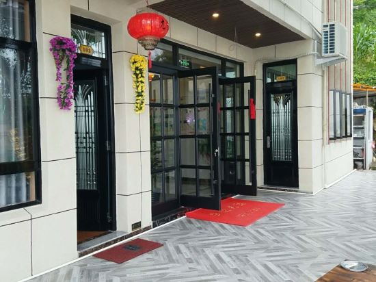 嵊泗嵊山岛九居屋