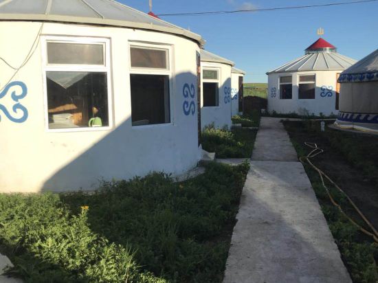 额尔古纳和林格尔旅游部落