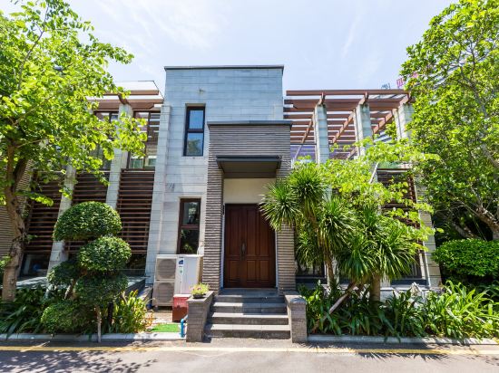 琼海博鳌邂逅时光别墅公馆