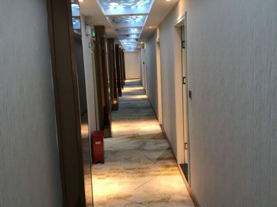 韶关铂金精选酒店