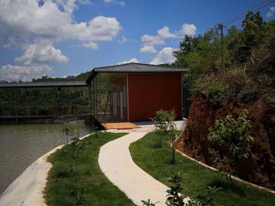 连平上坪镇桃花谷