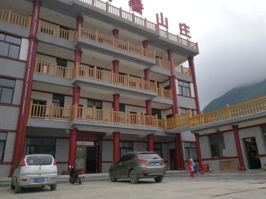 汉中坛坛避暑山庄