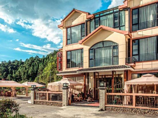 千岛湖栖涧·文昌木舍民宿