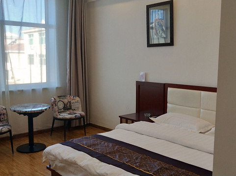 二连浩特塞尚轩酒店