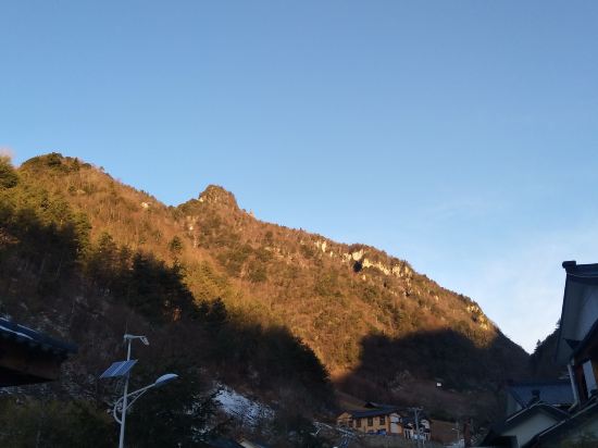 神农架三棵松农庄