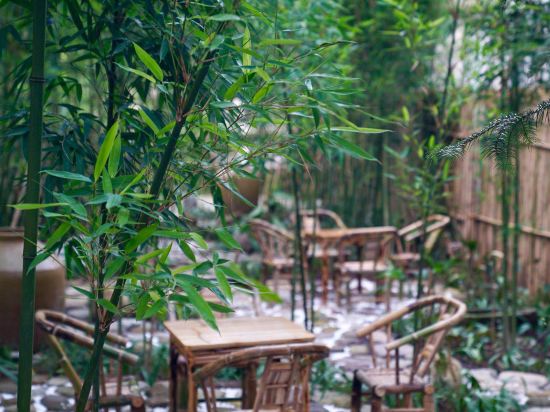 洪雅坑陶酿酒文化精品客栈