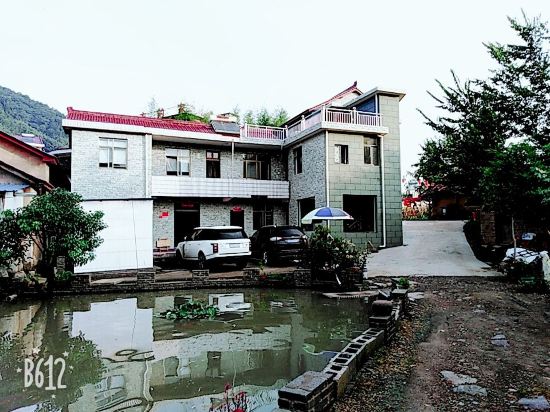 宁国肖家坦农家乐