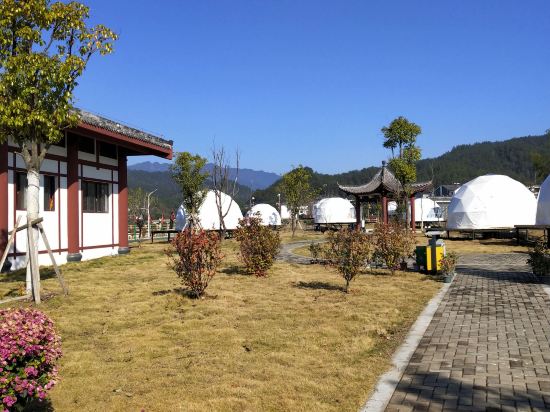 靖安集客出发体验式营地