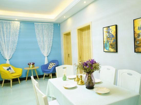 阆中书香苑民宿