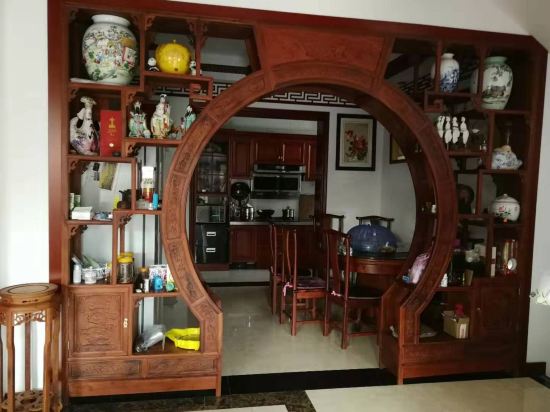 婺源皓蓝雅居民宿