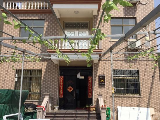 象山宋杏运农家乐