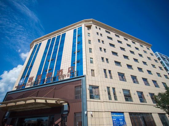 天水赛莱顿酒店