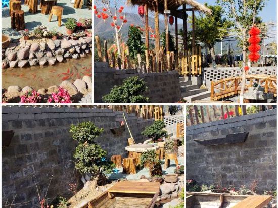 西昌三个院子民宿