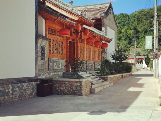 天水栖贤堂农家乐