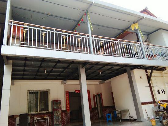 彭州田园小憩农家乐