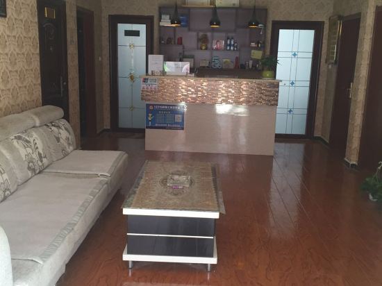 咸阳西咸壹家酒店