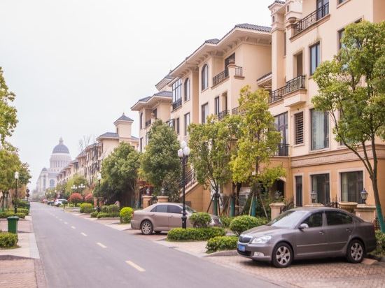 启东海韵假日公寓