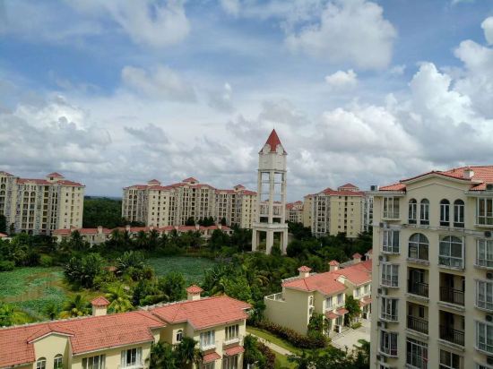 琼海官塘旅游度假公寓