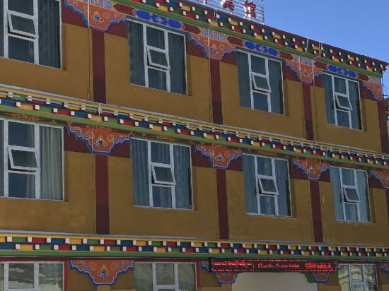 白玉康巴和平宾馆