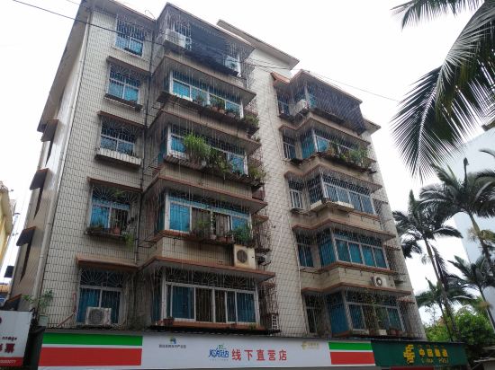 西双版纳随遇而安青年旅舍