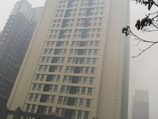 胶州欧凯薇公寓