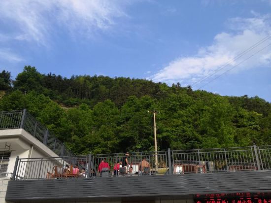 宁国解带山农庄