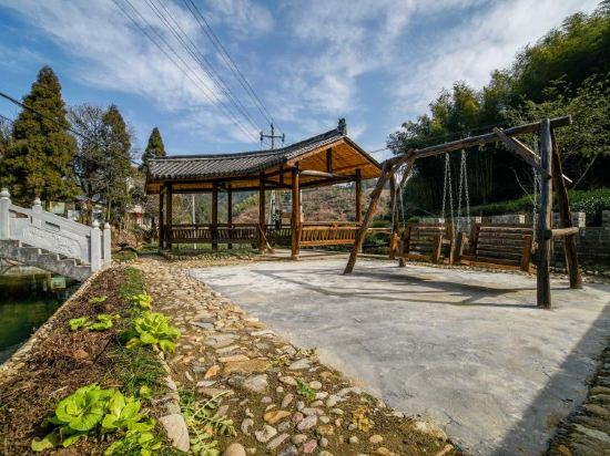 丽水上庄小栖民宿