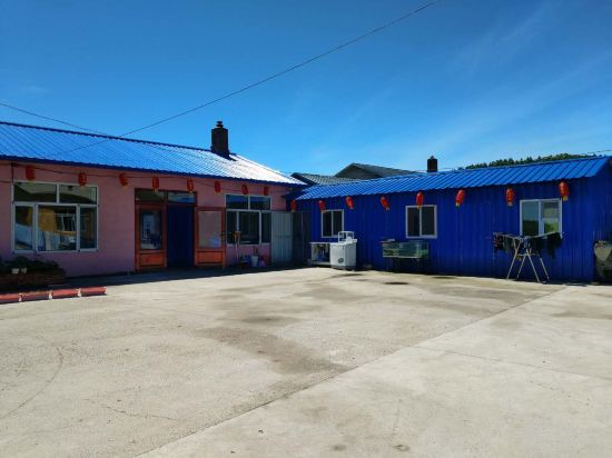 嘉荫渔家乐旅饭店