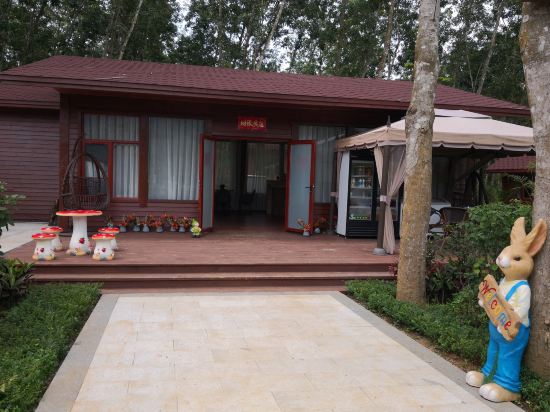 白沙圣哒哒木屋