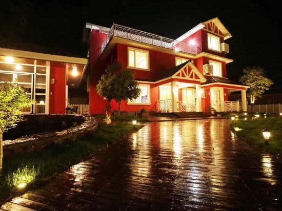 莫干山虹·驿民宿