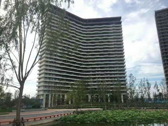 东戴河海大大海景公寓