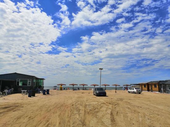 东戴河人海度假村