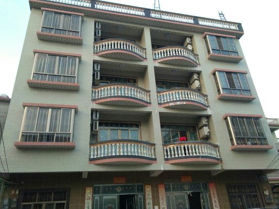 钦州海上楼旅馆