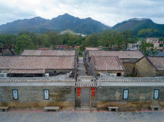 清远知行温矿泉民宿