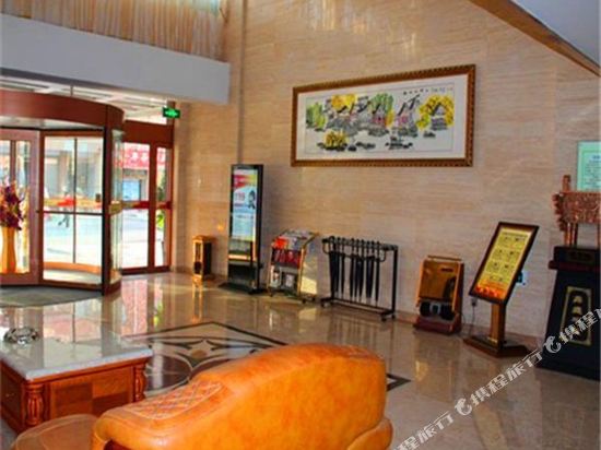 吴忠富平园饭店