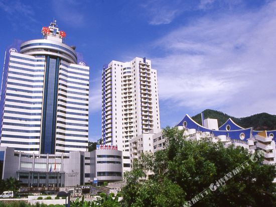 深圳明华国际会议中心