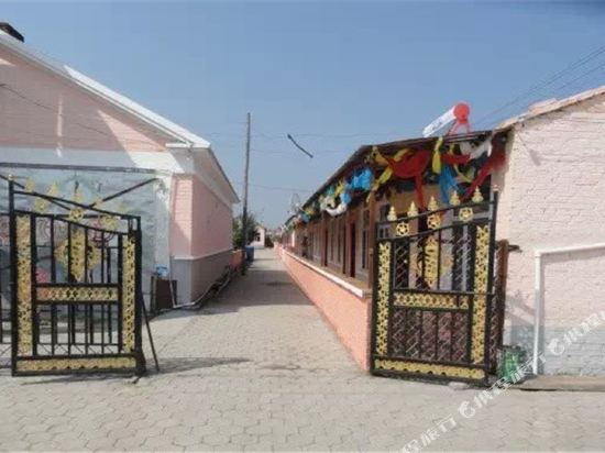 额尔古纳维卡之家旅行者之家民宿