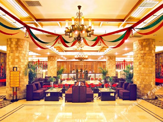 乌鲁木齐金海湾度假酒店