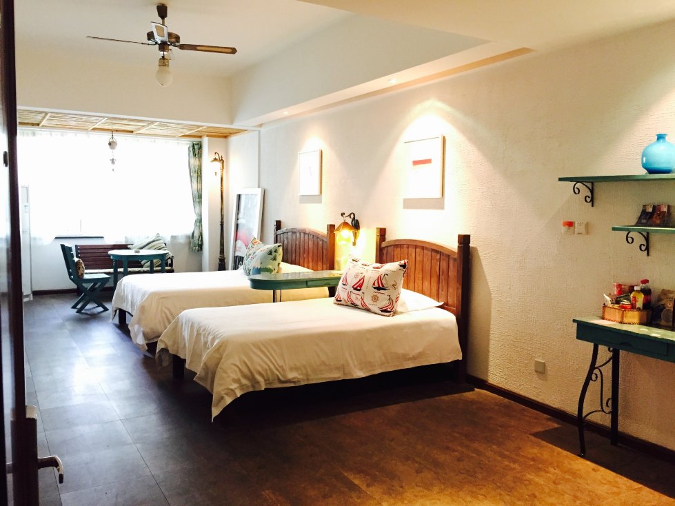 怡家客房(潍坊曼哈顿店)-官方