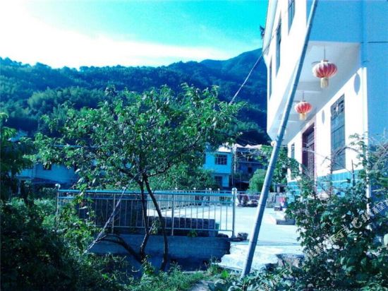 瑶里古镇小桥流水人家农家乐