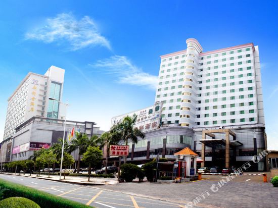 东莞新都会酒店