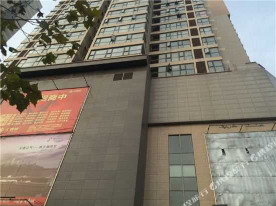 升龙国际酒店公寓(郑州大学路店)