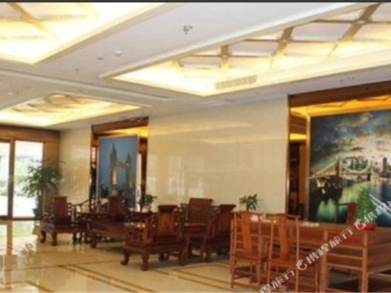 江门银辉假日酒店