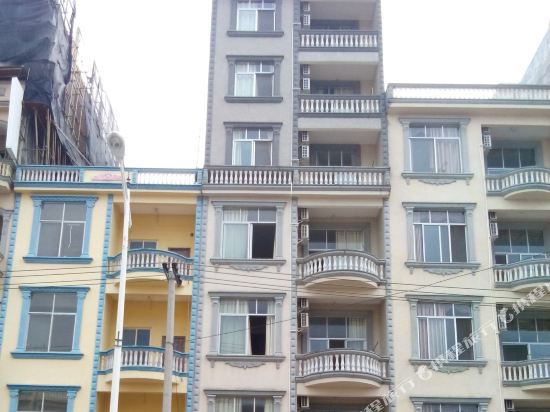 东兴金滩海香宾馆