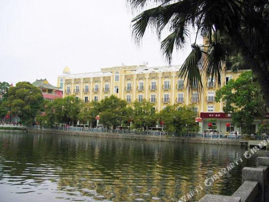 台山翠湖大酒店